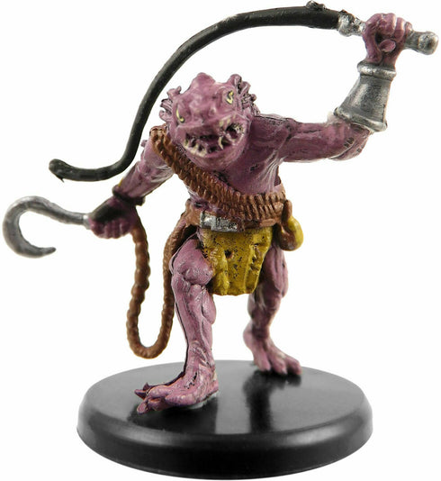 Kuo-Toa Whip - Monster Menagerie III - Dungeons & Dragons - 17/45